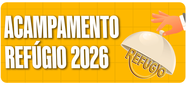 ACAMPAMENTO REFÚGIO - Botão Links