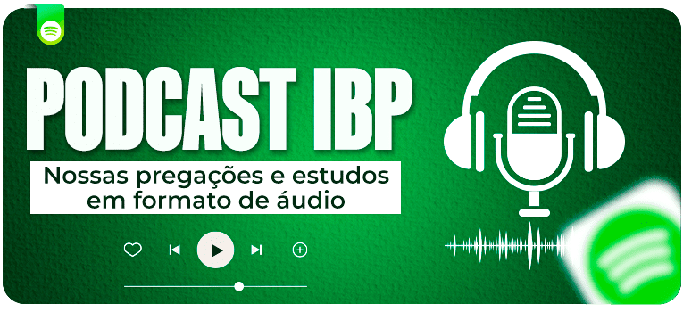 Botão podcast