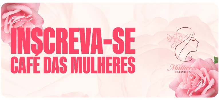 Café das Mulheres - Botão Links