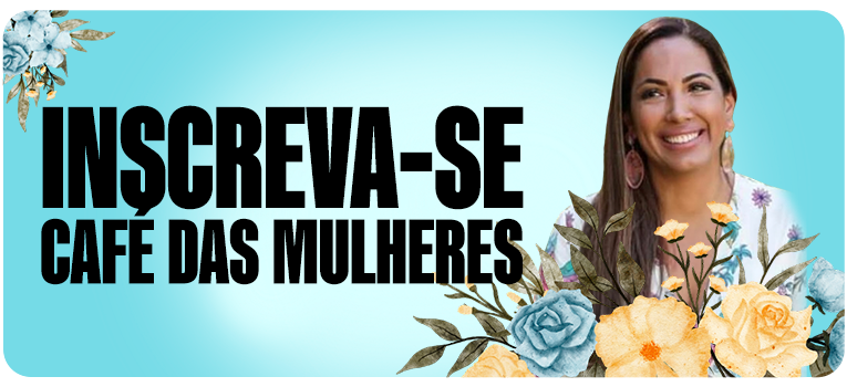 Café das Mulheres - Botão Links