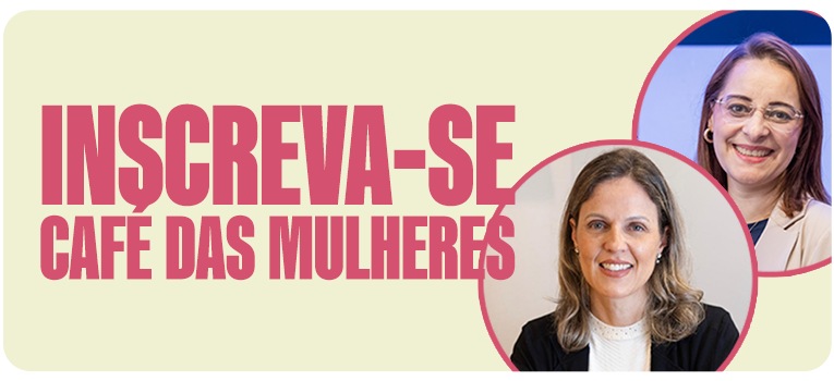 Café das Mulheres - Botão Links