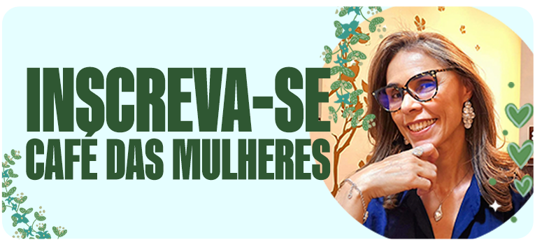 Café das Mulheres - Botão Links