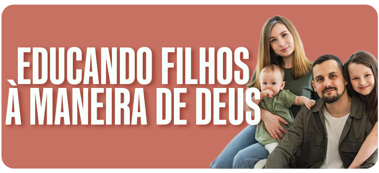Educando Filhos - Botão Links